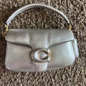 Tabby Coach bag